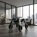 Unitree Go2-W (AI Quadruped Pet)